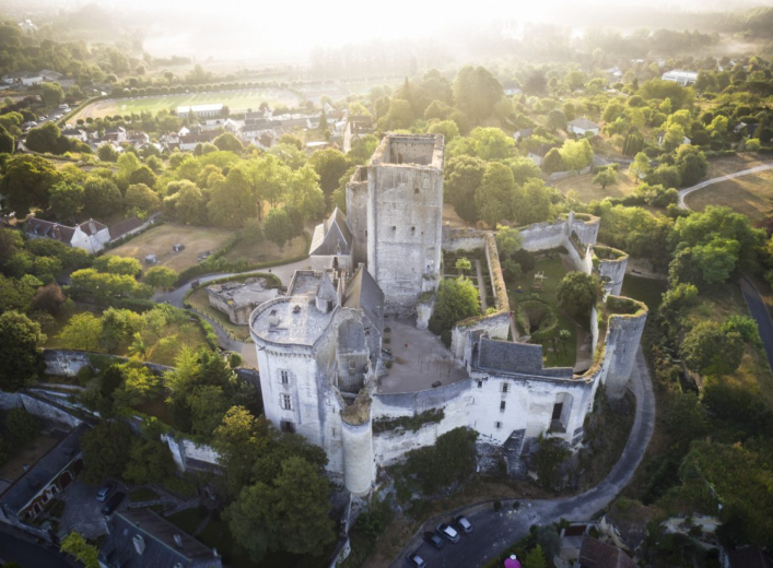 Donjon de loches