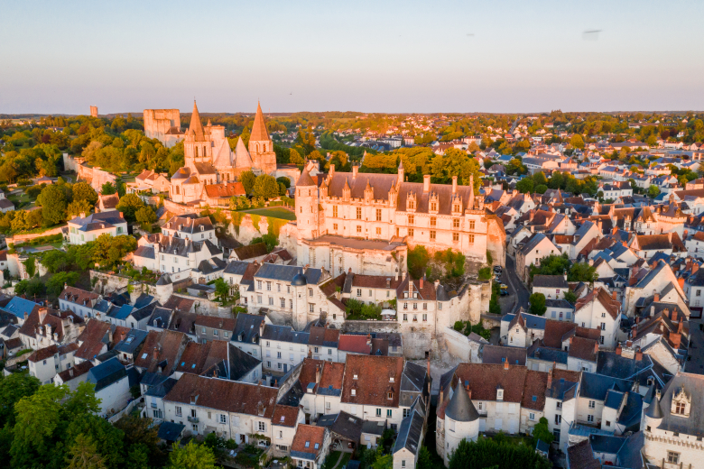 cité royale de Loches