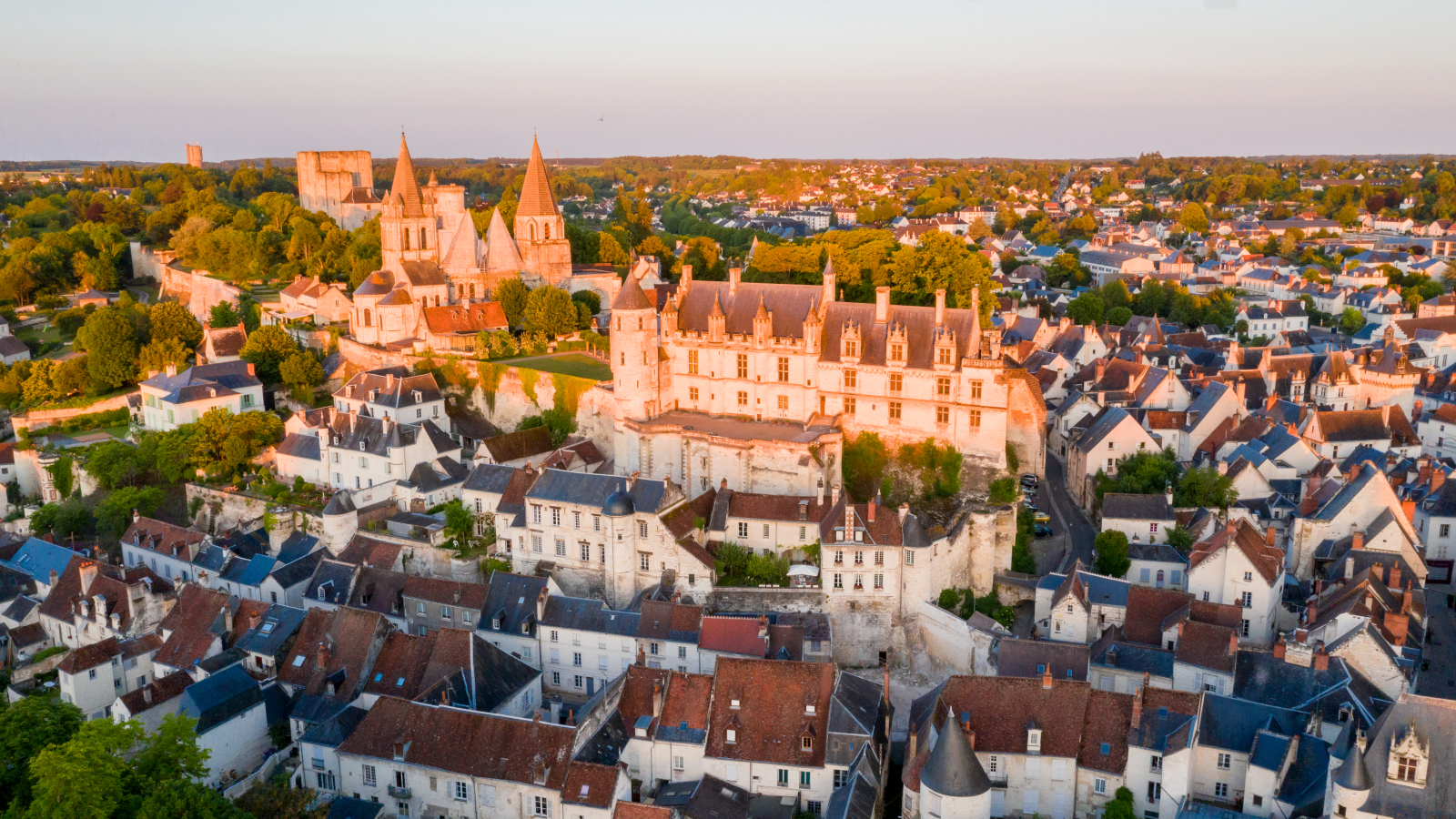 cité royale de Loches